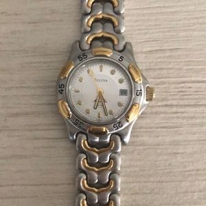 Bulova Watch